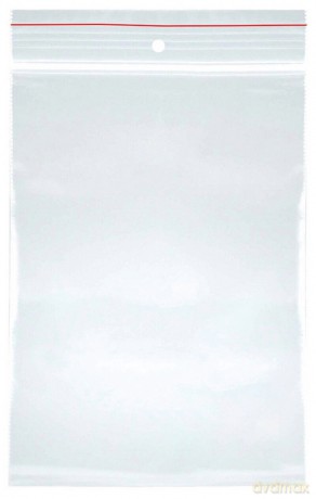Torebka strunowa OFFICE PRODUCTS 400x450mm 100szt. transparentna