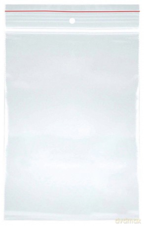 Torebka strunowa OFFICE PRODUCTS 450x500mm 100szt. transparentna