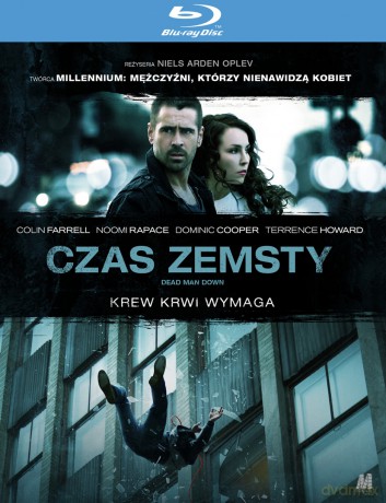 Czas zemsty (2013) [Blu-Ray]