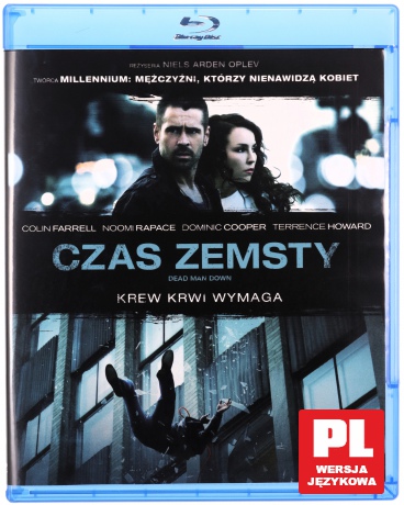 Czas zemsty (2013) [Blu-Ray]