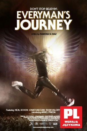 Don't Stop Believin': Everyman's Journey [DVD]