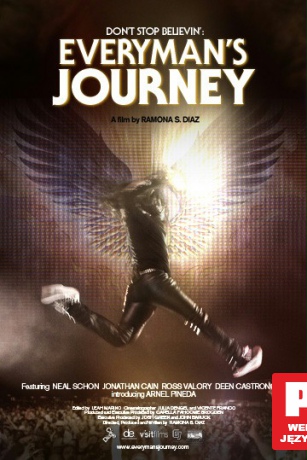 Don't Stop Believin': Everyman's Journey [Blu-Ray]