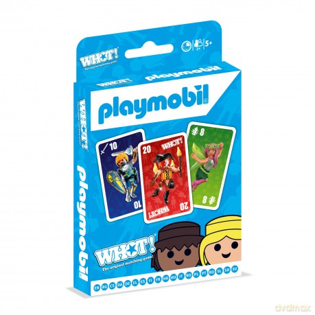Whot Playmobil [GRA]