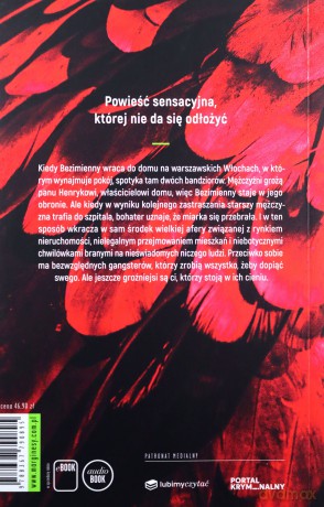 Zwykła przyzwoitość - Wojciech Chmielarz [KSIĄŻKA]