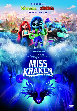 Miss Kraken. Ruby Gillmann [DVD]