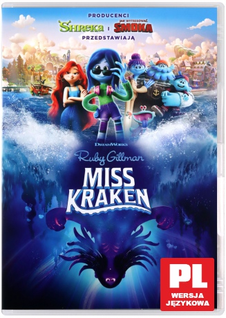 Miss Kraken. Ruby Gillmann [DVD]