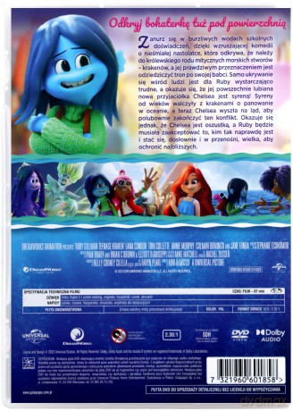 Miss Kraken. Ruby Gillmann [DVD]