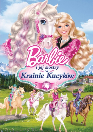 Barbie i jej siostry w Krainie Kucyków [DVD]