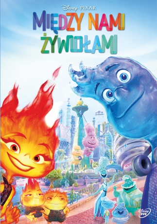 Między nami żywiołami [DVD]