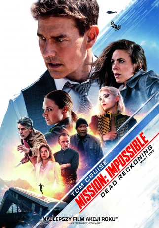 Mission: Impossible - Dead Reckoning Part One [DVD]