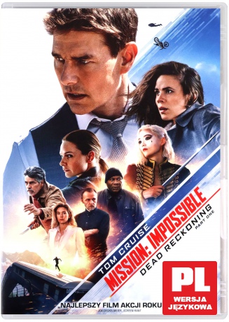 Mission: Impossible - Dead Reckoning Part One [DVD]
