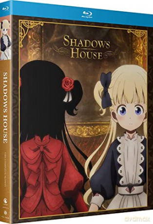 Shadows House: The Complete Season [Blu-Ray]