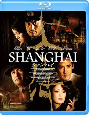 Shanghai (Szanghaj) [Blu-Ray]