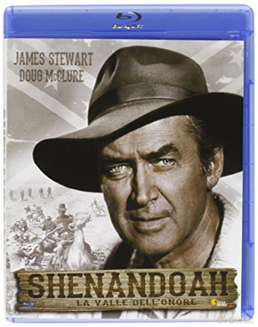 Shenandoah [Blu-Ray]