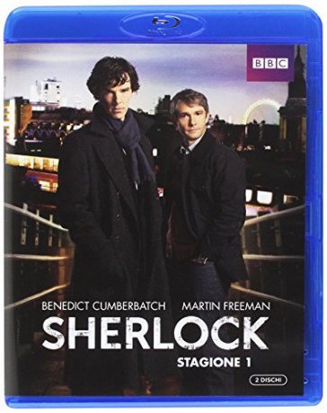 Sherlock Season 1 [2xBlu-Ray]