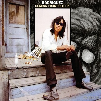 Sixto Rodriguez: Coming From Reality (digipack) [CD]