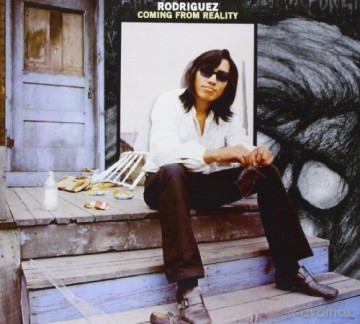 Sixto Rodriguez: Coming From Reality (digipack) [CD]
