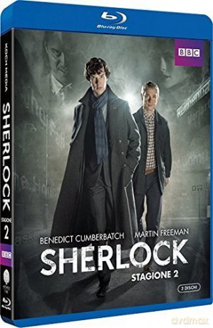 Sherlock Season 2 [2xBlu-Ray]