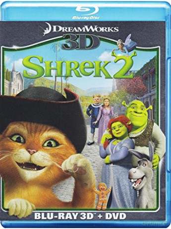 Shrek 2 [2xBlu-Ray]