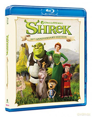 Shrek [Blu-Ray]