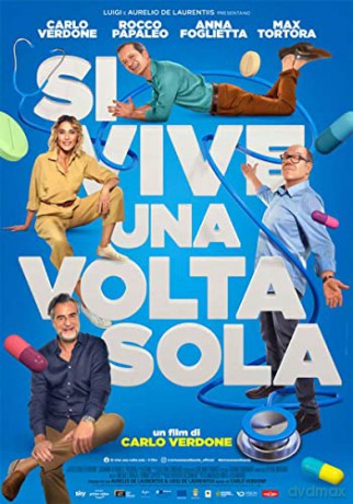 Si Vive Una Volta Sola [Blu-Ray]