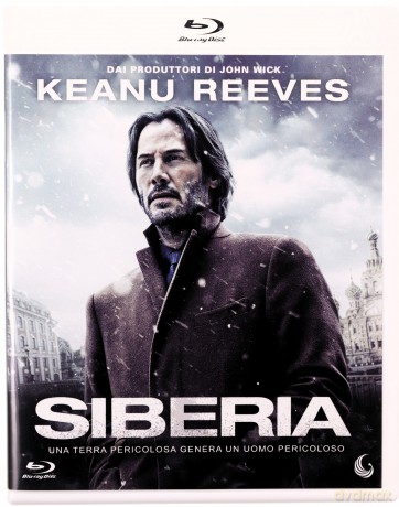 Siberia (Syberia) [Blu-Ray]