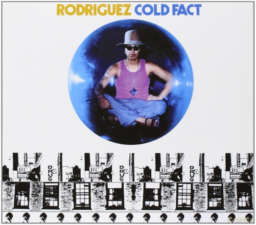 Sixto Rodriguez: Cold Fact (digipack) [CD]
