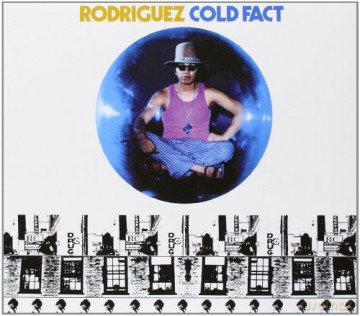 Sixto Rodriguez: Cold Fact (digipack) [CD]