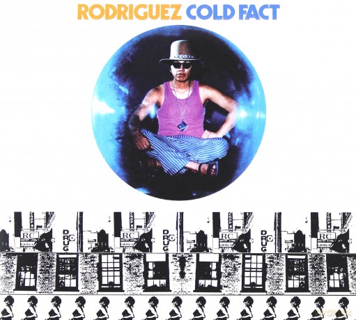 Sixto Rodriguez: Cold Fact (digipack) [CD]