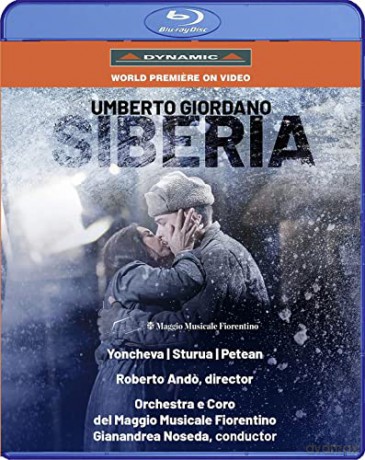 Siberia (Syberia) [Blu-Ray]