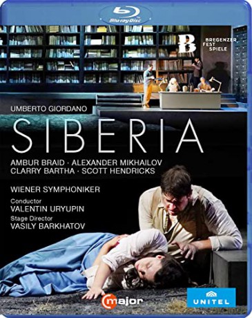 Siberia [Blu-Ray]