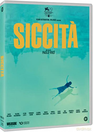 Dry (Susza) [Blu-Ray]