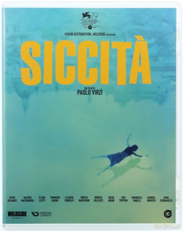 Dry (Susza) [Blu-Ray]