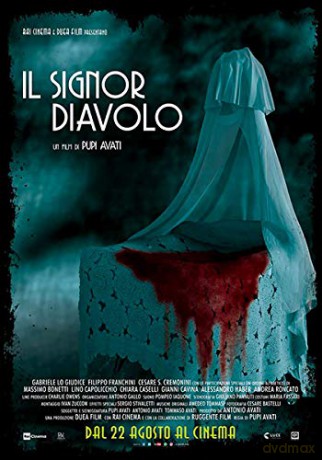 Signor Diavolo (Pan Diabeł) [Blu-Ray]
