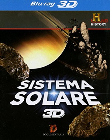 Sistema Solare 3D [Blu-Ray]