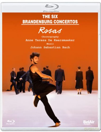 Six Brandenburg Concertos [Blu-Ray]