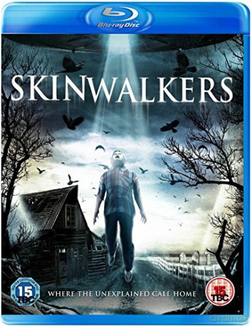 Skinwalker Ranch (Ranczo Skinwalkera) [Blu-Ray]