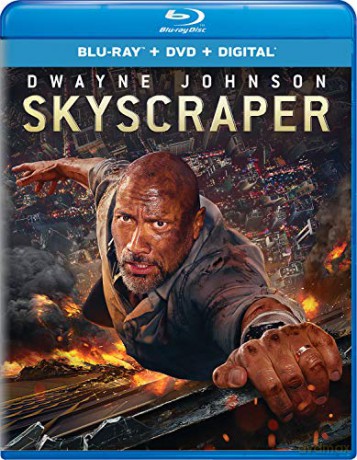 Skyscraper (Drapacz chmur) [Blu-Ray]