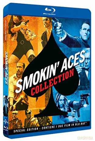 Smokin' Aces Coll. [2xBlu-Ray]
