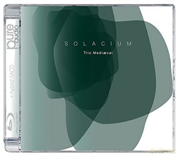 Solacium [Blu-Ray]