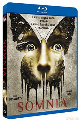 Before I Wake (Zanim się obudzę) [Blu-Ray]