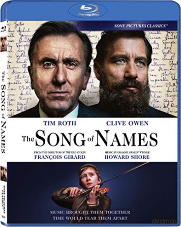 Song Of Names (Pieśń imion) [Blu-Ray]