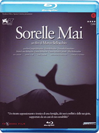 Sorelle Mai (Siostry: nigdy) [Blu-Ray]