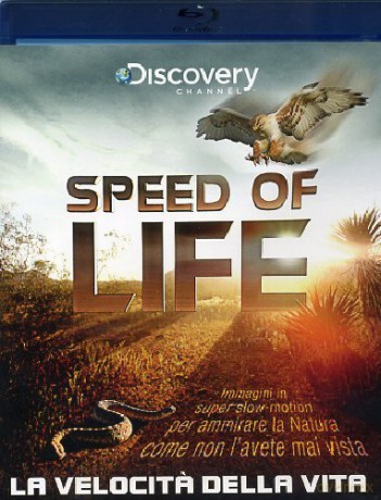Speed Of Life [Blu-Ray]