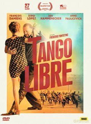 Tango libre (digipack) [DVD]