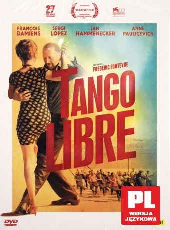 Tango libre (digipack) [DVD]