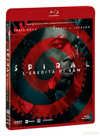 Spiral: From the Book of Saw (Spirala: Nowy rozdział serii Piła) [Blu-Ray]