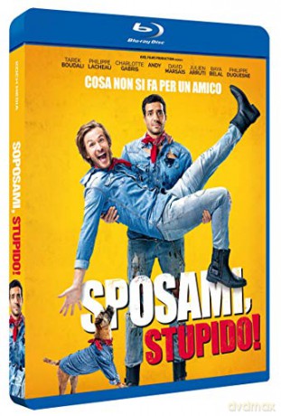 Marry Me, Dude (Mąż czy nie mąż?) [Blu-Ray]