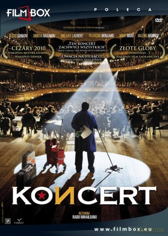 Koncert [DVD]