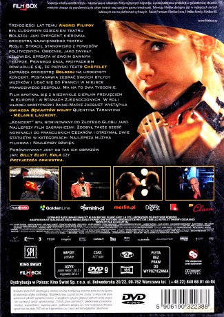Koncert [DVD]